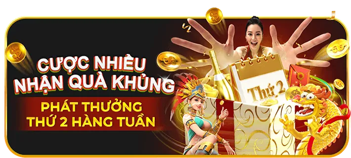 Khuyến mãi nạp lại hàng ngày qg88